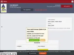 Sites similar to remorque-tlr.com