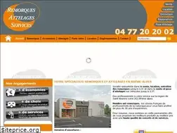 Sites similar to remorques-attelages.fr
