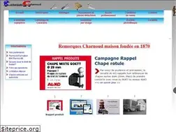 Sites similar to remorques-charnoud.fr