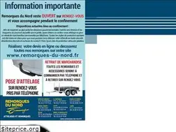 Sites similar to remorques-du-nord.fr