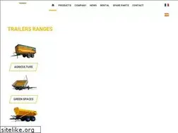 Sites similar to remorques-gourdon.com