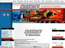Sites similar to remorques-louault.com