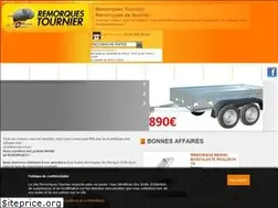 Sites similar to remorques-tournier.com