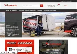 Sites similar to remorques-verene.fr