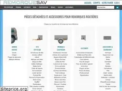 Sites similar to remorquesav.fr