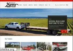 Sites similar to remorqueskerr.com