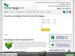 Sites similar to remortgage.com