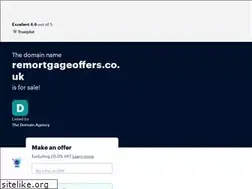 Sites similar to remortgageoffers.co.uk