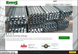 Sites similar to remos.si