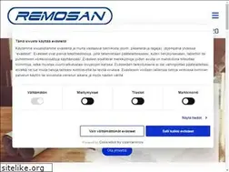 Sites similar to remosan.fi
