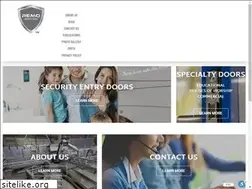 Sites similar to remosecuritydoors.com