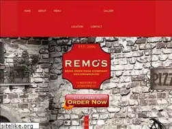 Sites similar to remospizza.com