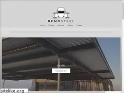 Sites similar to remosteel.com