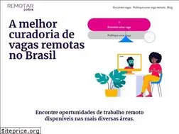 Sites similar to remotar.com.br