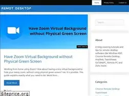 Sites similar to remotdesktop.com