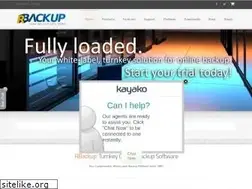 Sites similar to remote-backup.com