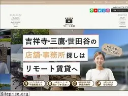 Sites similar to remote-chintai.com