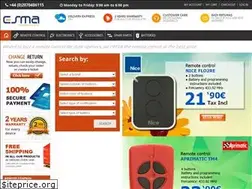 Sites similar to remote-control-esma.com