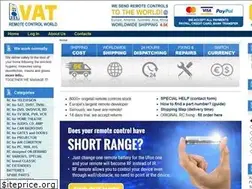 Sites similar to remote-control-world.eu