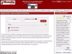 Sites similar to remote-controls.ch