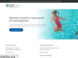 Sites similar to remote-learner.com