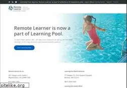 Sites similar to remote-learner.net