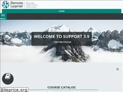 Sites similar to remote-learner.us