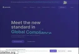 Sites similar to remote.com