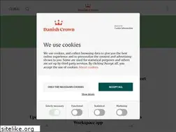 Sites similar to remote.danishcrown.dk