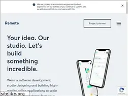 Sites similar to remote.online