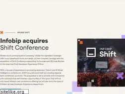 Sites similar to remote.shiftconf.co