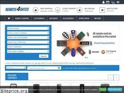 Sites similar to remote4gates.com