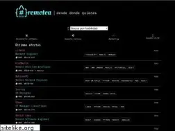 Sites similar to remotea.es