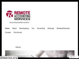 Sites similar to remoteaccountingservices.co