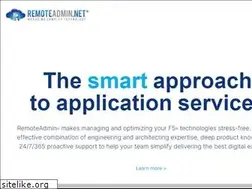 Sites similar to remoteadmin.net