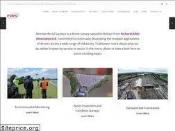 Sites similar to remoteaerialsurveys.co.uk