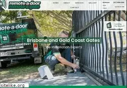 Sites similar to remoteagate.com.au