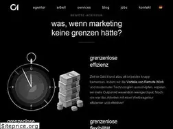 Sites similar to remoteagentur.de