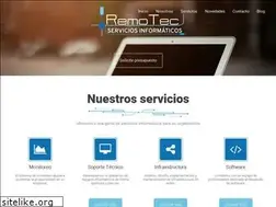 Sites similar to remotec.com.ar
