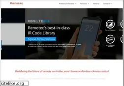 Sites similar to remotec.com.hk