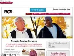 Sites similar to remotecardiacservices.com