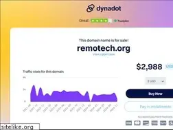 Sites similar to remotech.org