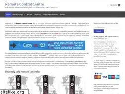 Sites similar to remotecontrolcentre.com