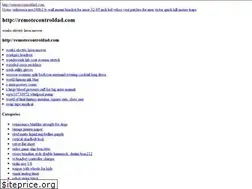 Sites similar to remotecontroldad.com