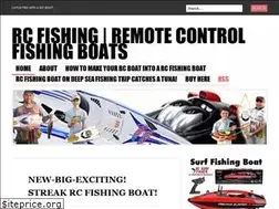 Sites similar to remotecontrolfishingboats.com