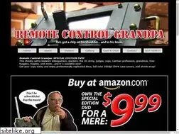 Sites similar to remotecontrolgrandpa.com
