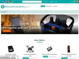 Sites similar to remotecontrolparts.co.uk