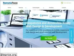 Sites similar to remoteface.com