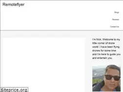 Sites similar to remoteflyer.com