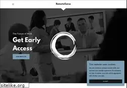 remotegurus.com